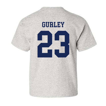 South Alabama - NCAA Football : Charles Gurley - Classic Fashion Shersey Youth T-Shirt-1