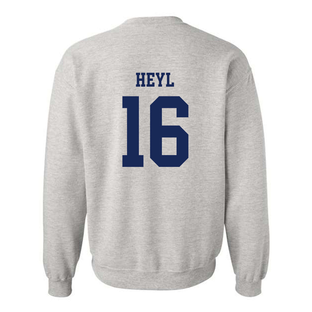 South Alabama - NCAA Softball : Cailyn Heyl - Classic Fashion Shersey Crewneck Sweatshirt-1
