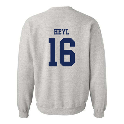 South Alabama - NCAA Softball : Cailyn Heyl - Classic Fashion Shersey Crewneck Sweatshirt-1