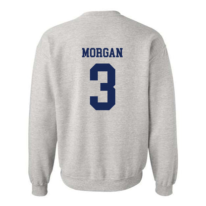 South Alabama - NCAA Baseball : Cody Morgan - Classic Fashion Shersey Crewneck Sweatshirt-1