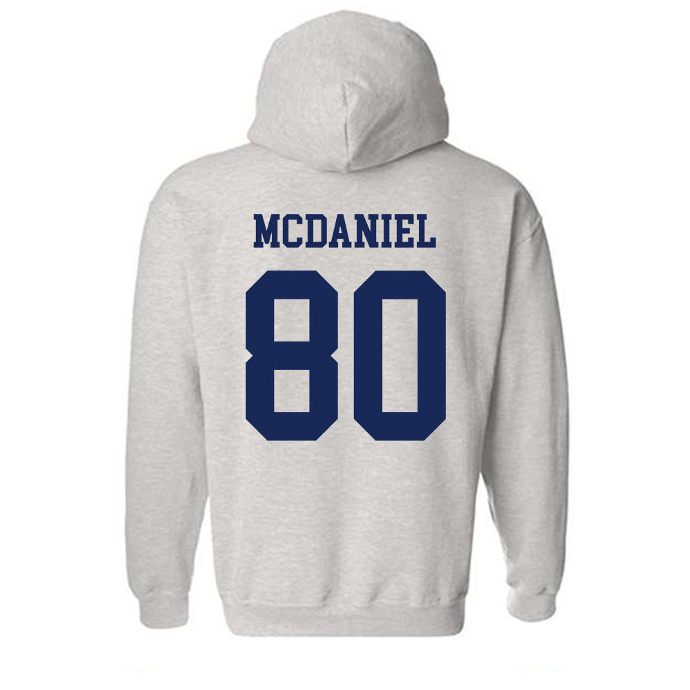 South Alabama - NCAA Football : Hollis McDaniel - Classic Fashion Shersey Hooded Sweatshirt-1