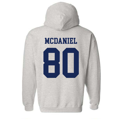 South Alabama - NCAA Football : Hollis McDaniel - Classic Fashion Shersey Hooded Sweatshirt-1