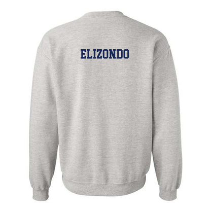 South Alabama - NCAA Women's Track & Field : Charleen Elizondo - Classic Fashion Shersey Crewneck Sweatshirt-1