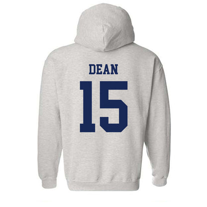 South Alabama - NCAA Baseball : Cole Dean - Classic Fashion Shersey Hooded Sweatshirt-1
