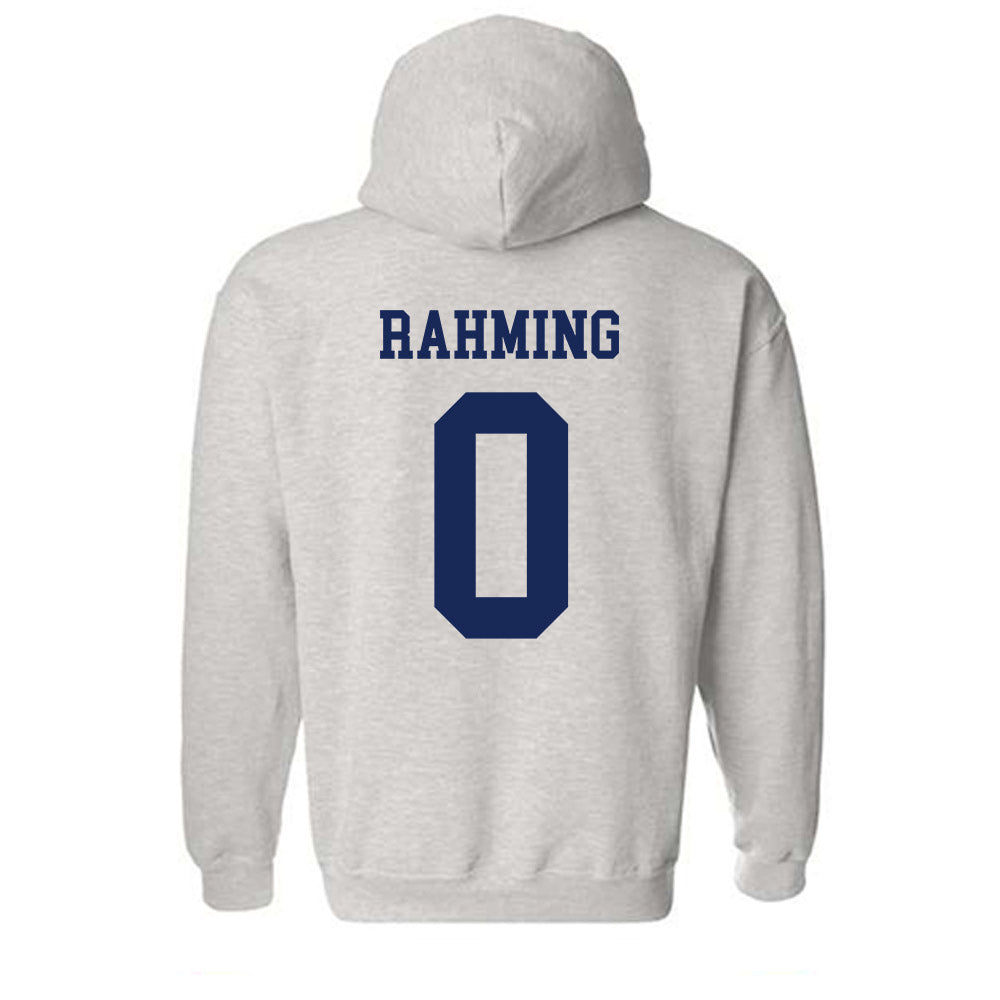South Alabama - NCAA Men's Basketball : Cantia Rahming - Classic Fashion Shersey Hooded Sweatshirt-1