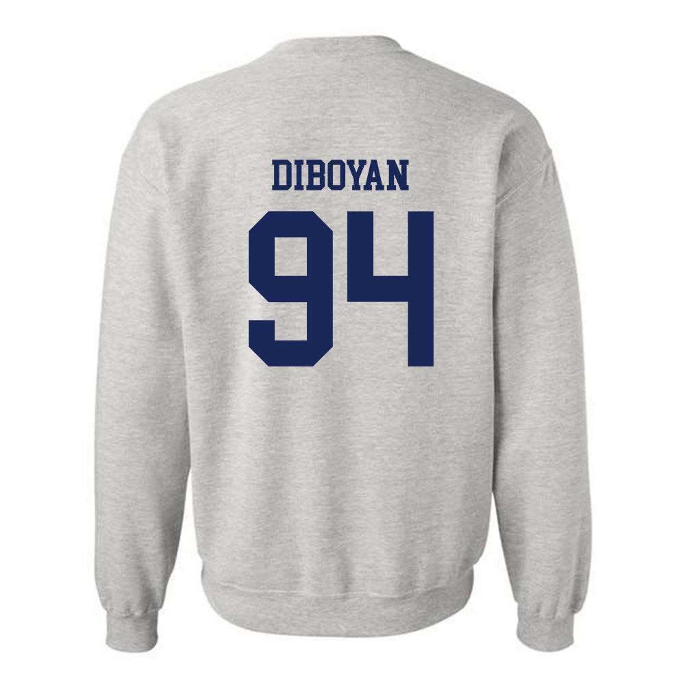 South Alabama - NCAA Football : Hamilton DiBoyan - Classic Fashion Shersey Crewneck Sweatshirt-1