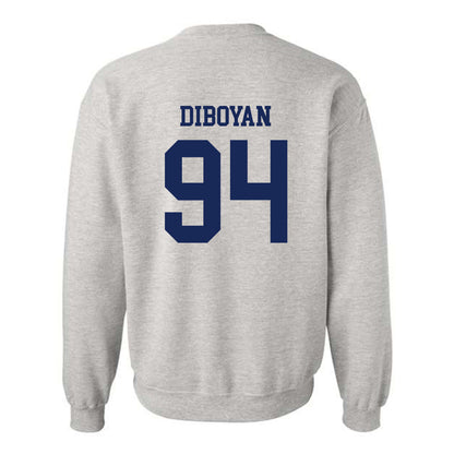South Alabama - NCAA Football : Hamilton DiBoyan - Classic Fashion Shersey Crewneck Sweatshirt-1
