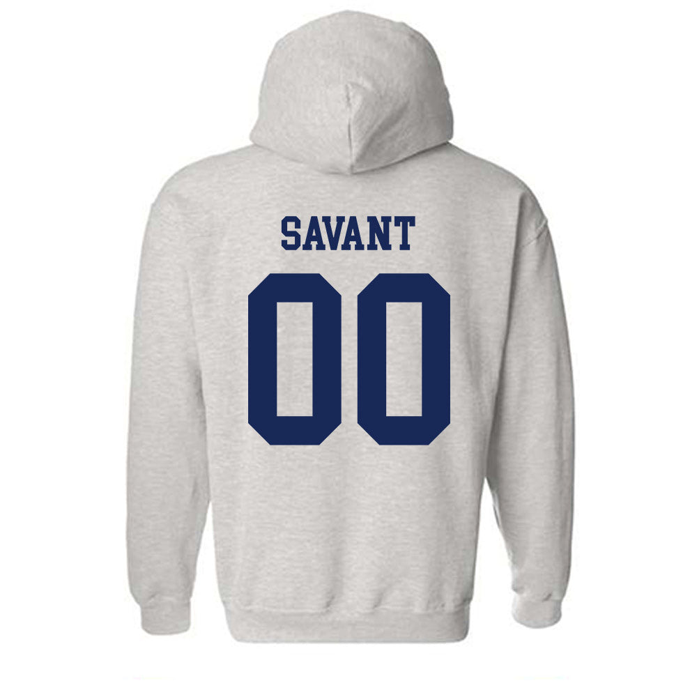 South Alabama - NCAA Softball : Kylee Savant - Classic Fashion Shersey Hooded Sweatshirt-1