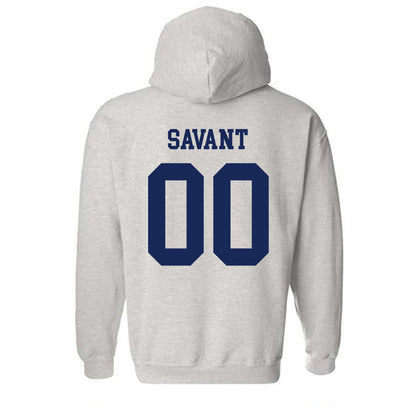 South Alabama - NCAA Softball : Kylee Savant - Classic Fashion Shersey Hooded Sweatshirt-1