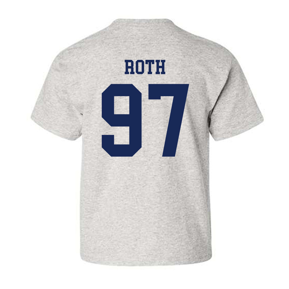 South Alabama - NCAA Football : Max Roth - Classic Fashion Shersey Youth T-Shirt-1
