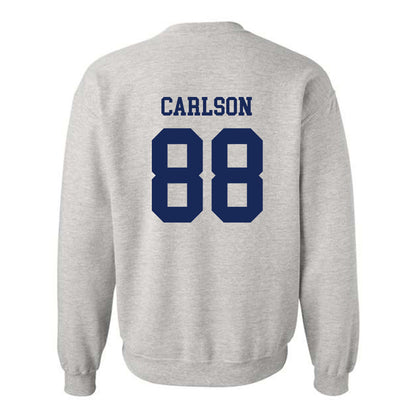 South Alabama - NCAA Football : Owen Carlson - Classic Fashion Shersey Crewneck Sweatshirt-1