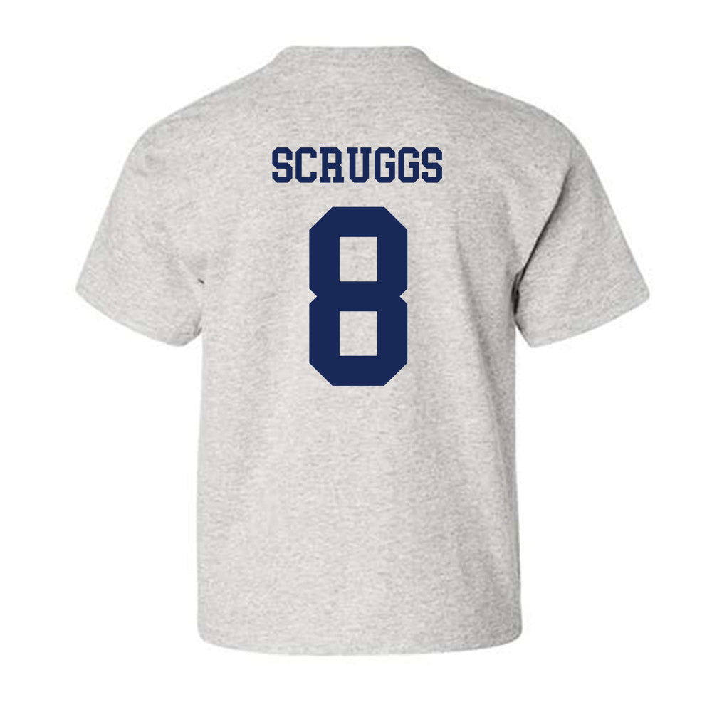 South Alabama - NCAA Football : Jordan Scruggs - Classic Fashion Shersey Youth T-Shirt-1