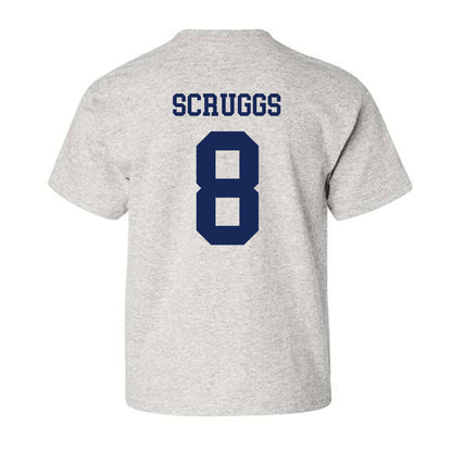 South Alabama - NCAA Football : Jordan Scruggs - Classic Fashion Shersey Youth T-Shirt-1