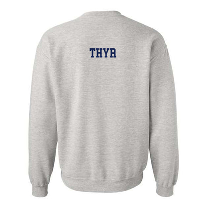 South Alabama - NCAA Men's Golf : Hugo Thyr - Classic Fashion Shersey Crewneck Sweatshirt-1