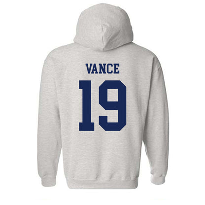 South Alabama - NCAA Football : Deuce Vance - Classic Fashion Shersey Hooded Sweatshirt-1