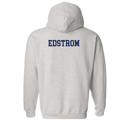 South Alabama - NCAA Women's Track & Field : Ina Edstrom - Classic Fashion Shersey Hooded Sweatshirt-1