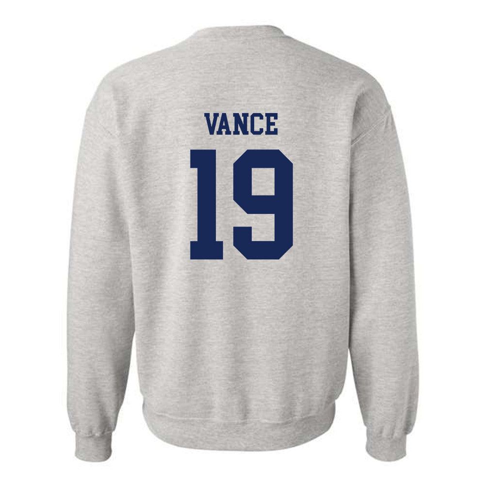 South Alabama - NCAA Football : Deuce Vance - Classic Fashion Shersey Crewneck Sweatshirt-1