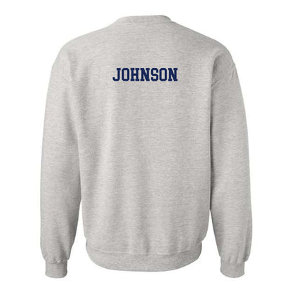 South Alabama - NCAA Women's Track & Field : Mary Johnson - Classic Fashion Shersey Crewneck Sweatshirt-1