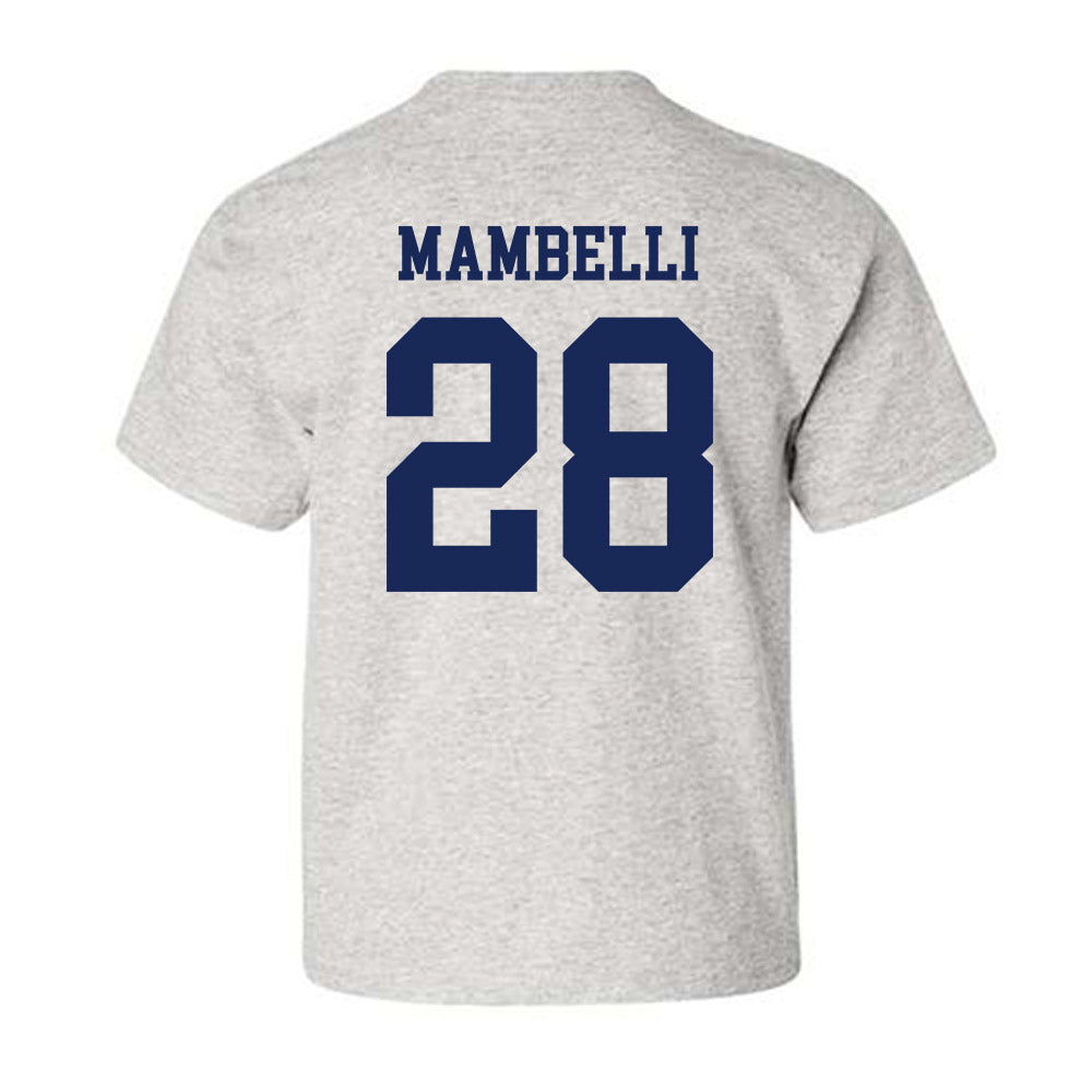 South Alabama - NCAA Softball : Virginia Mambelli - Classic Fashion Shersey Youth T-Shirt-1