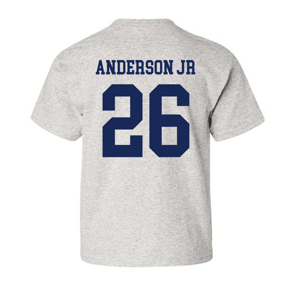 South Alabama - NCAA Football : Xavious Anderson Jr - Classic Fashion Shersey Youth T-Shirt-1