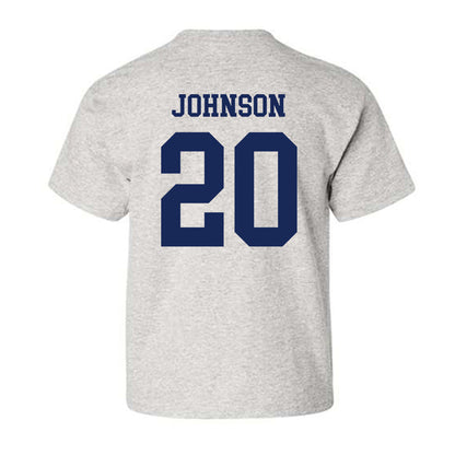South Alabama - NCAA Football : Tirrell Johnson - Classic Fashion Shersey Youth T-Shirt-1