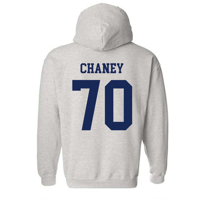 South Alabama - NCAA Football : Elliott Chaney - Classic Fashion Shersey Hooded Sweatshirt-1