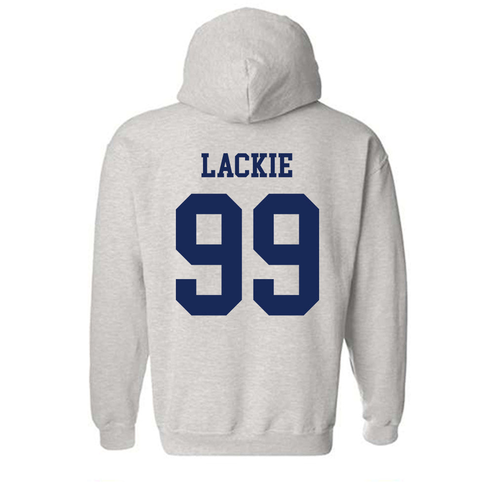 South Alabama - NCAA Softball : Olivia Lackie - Classic Fashion Shersey Hooded Sweatshirt-1