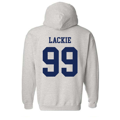 South Alabama - NCAA Softball : Olivia Lackie - Classic Fashion Shersey Hooded Sweatshirt-1
