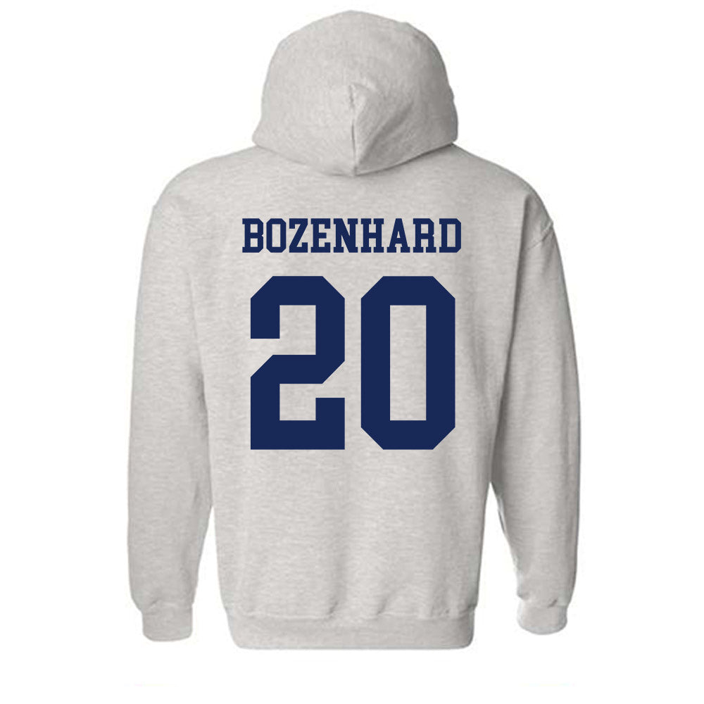 South Alabama - NCAA Baseball : Ryland Bozenhard - Classic Fashion Shersey Hooded Sweatshirt-1