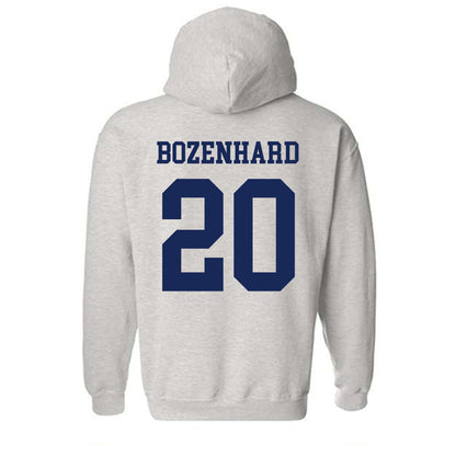 South Alabama - NCAA Baseball : Ryland Bozenhard - Classic Fashion Shersey Hooded Sweatshirt-1