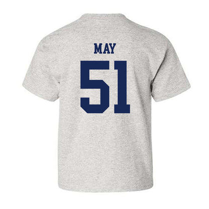 South Alabama - NCAA Football : Jordan May - Classic Fashion Shersey Youth T-Shirt-1