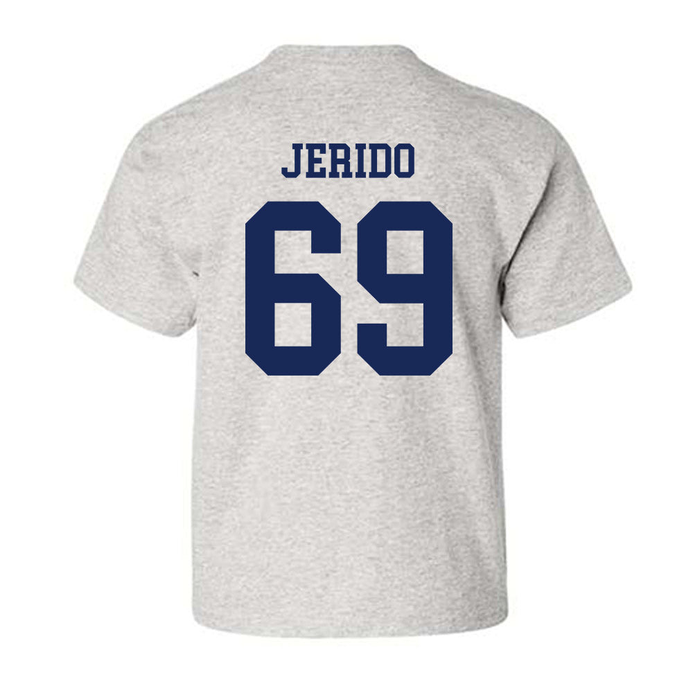 South Alabama - NCAA Football : Kenton Jerido - Classic Fashion Shersey Youth T-Shirt-1