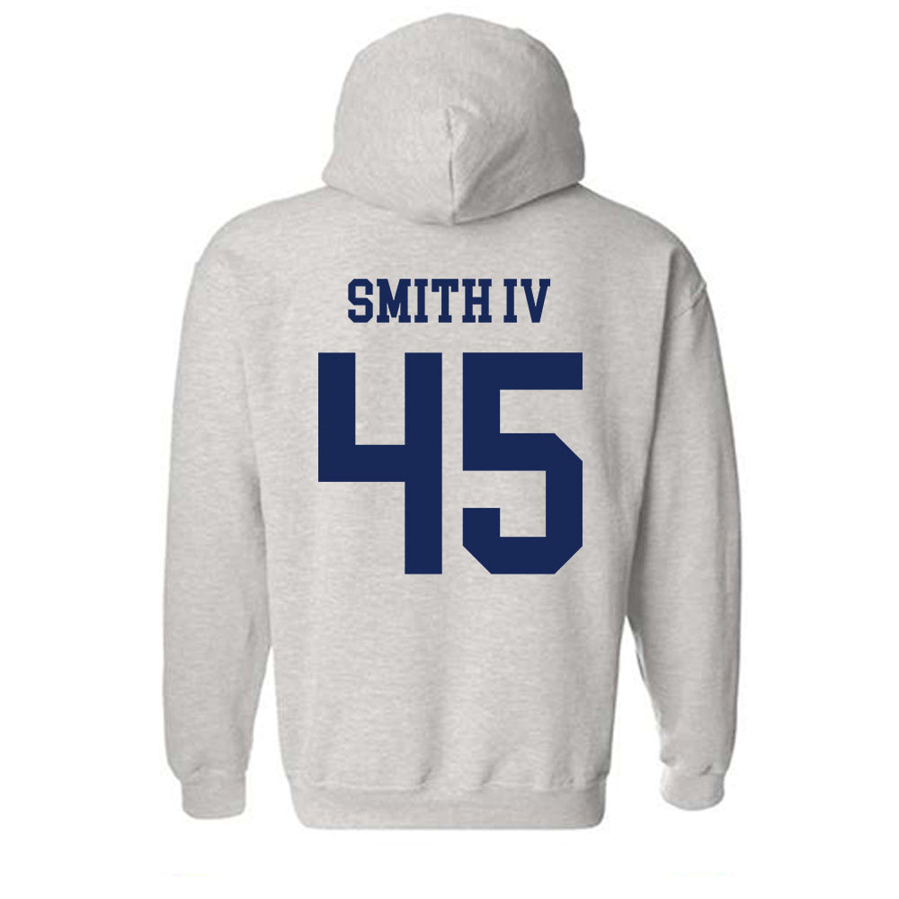 South Alabama - NCAA Football : Edward Smith IV - Classic Fashion Shersey Hooded Sweatshirt-1