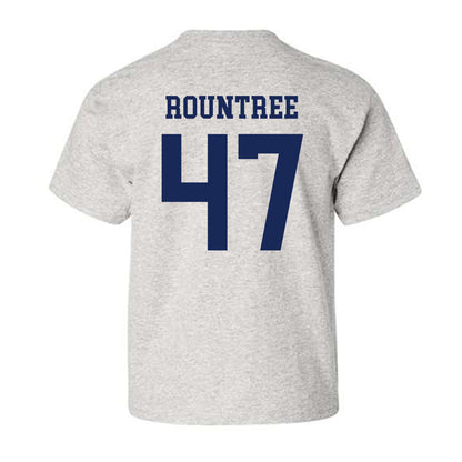 South Alabama - NCAA Football : Grant Rountree - Classic Fashion Shersey Youth T-Shirt-1