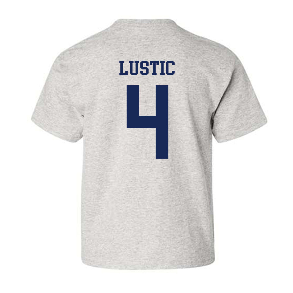 South Alabama - NCAA Baseball : Brock Lustic - Classic Fashion Shersey Youth T-Shirt-1
