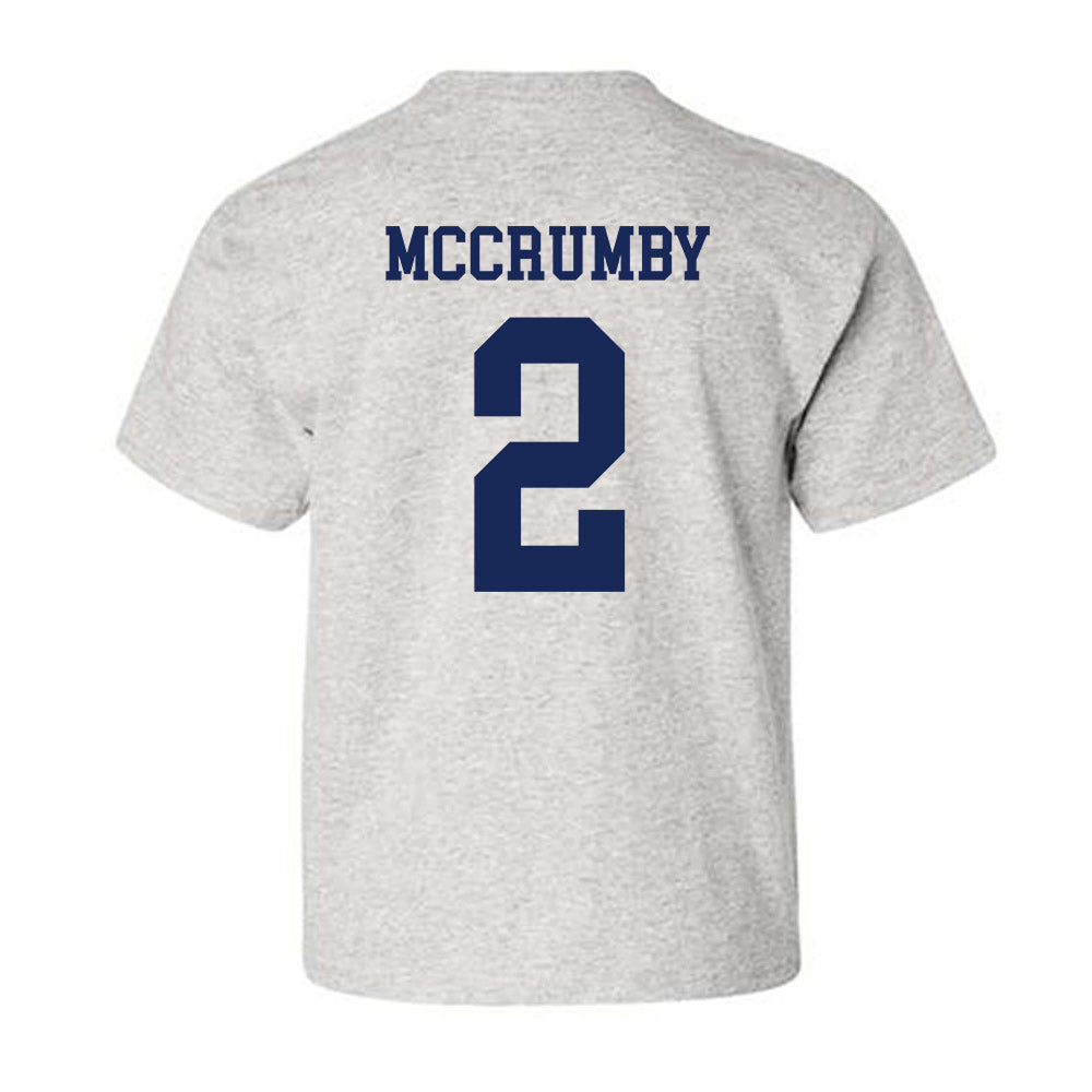 South Alabama - NCAA Football : Miller McCrumby - Classic Fashion Shersey Youth T-Shirt-1