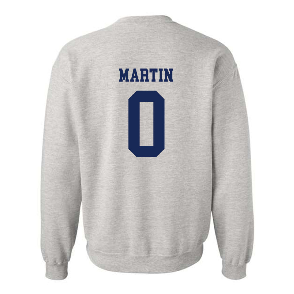 South Alabama - NCAA Football : Pj Martin - Classic Fashion Shersey Crewneck Sweatshirt-1