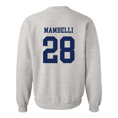 South Alabama - NCAA Softball : Virginia Mambelli - Classic Fashion Shersey Crewneck Sweatshirt-1