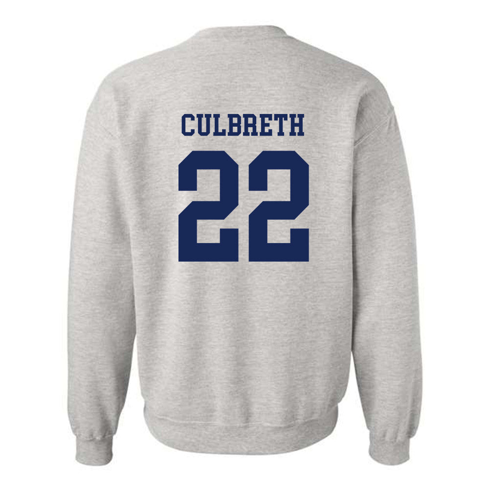 South Alabama - NCAA Baseball : Cade Culbreth - Classic Fashion Shersey Crewneck Sweatshirt-1