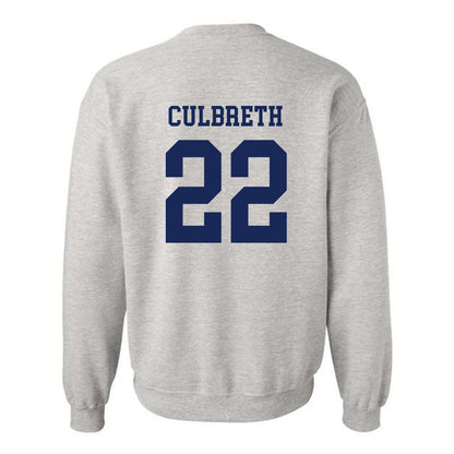 South Alabama - NCAA Baseball : Cade Culbreth - Classic Fashion Shersey Crewneck Sweatshirt-1