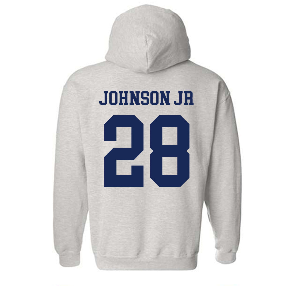 South Alabama - NCAA Football : Tomareo Johnson Jr - Classic Fashion Shersey Hooded Sweatshirt-1