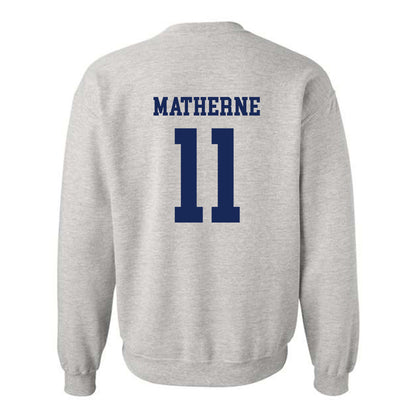 South Alabama - NCAA Women's Soccer : Ava Matherne - Classic Fashion Shersey Crewneck Sweatshirt-1