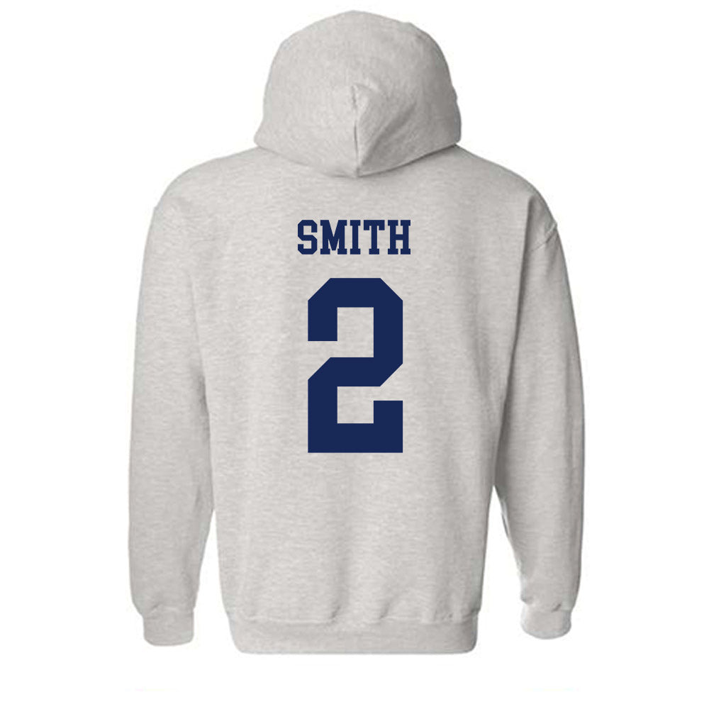 South Alabama - NCAA Softball : Ansleigh Smith - Classic Fashion Shersey Hooded Sweatshirt-1