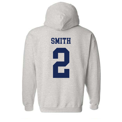 South Alabama - NCAA Softball : Ansleigh Smith - Classic Fashion Shersey Hooded Sweatshirt-1