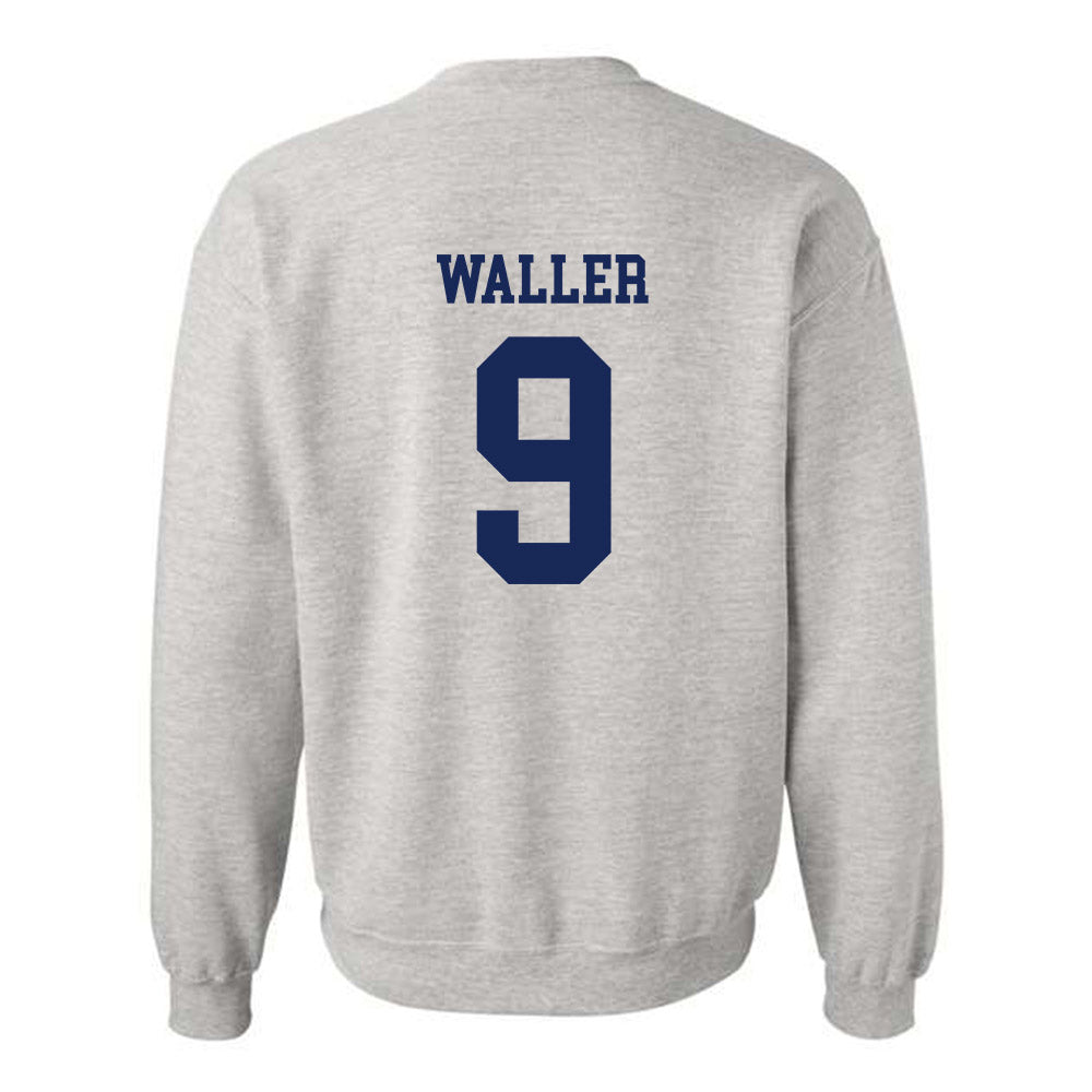 South Alabama - NCAA Football : Emmanuel Waller - Classic Fashion Shersey Crewneck Sweatshirt-1