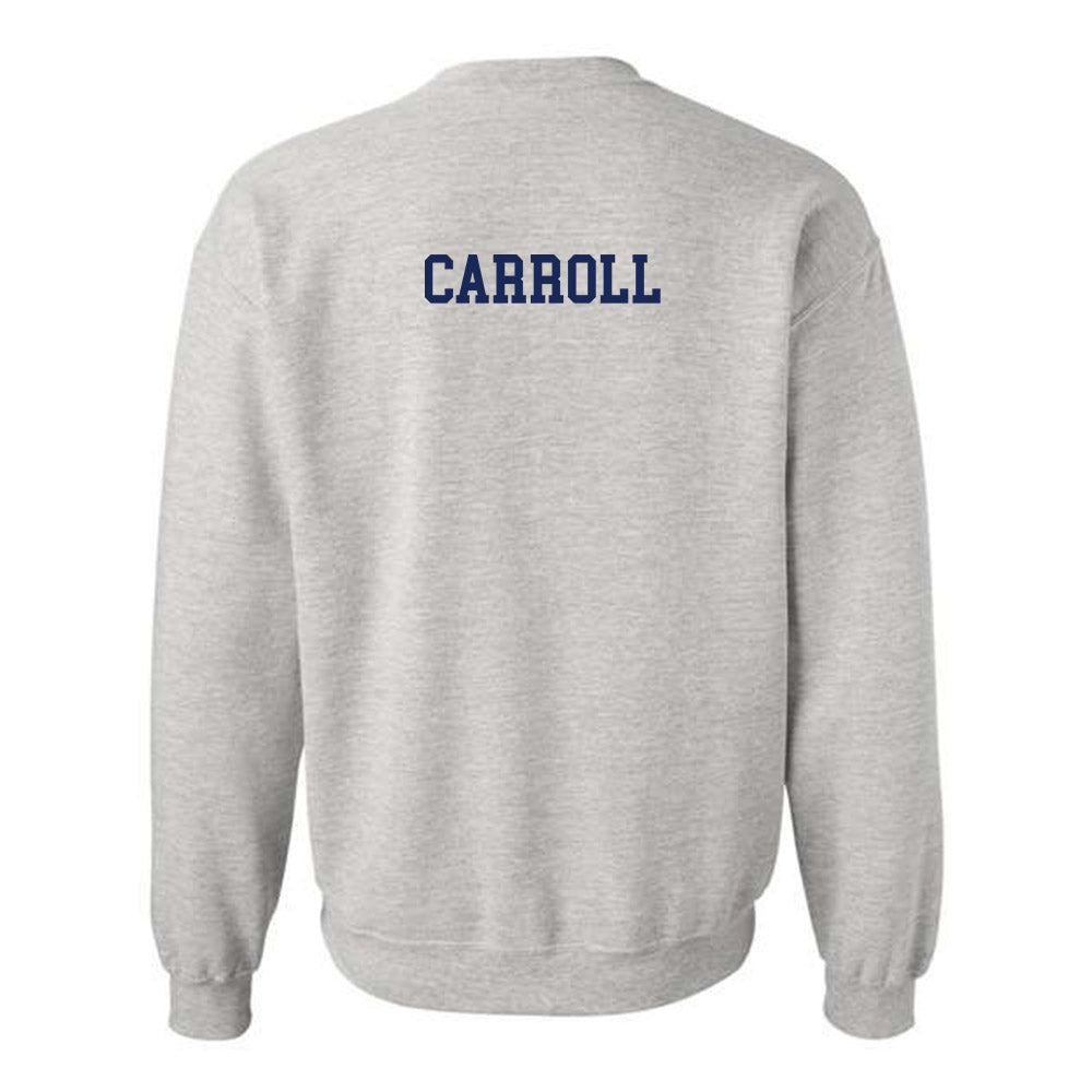 South Alabama - NCAA Men's Track & Field : Malachi Carroll - Classic Fashion Shersey Crewneck Sweatshirt-1