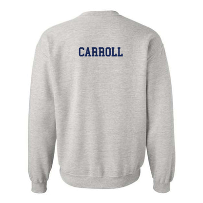 South Alabama - NCAA Men's Track & Field : Malachi Carroll - Classic Fashion Shersey Crewneck Sweatshirt-1