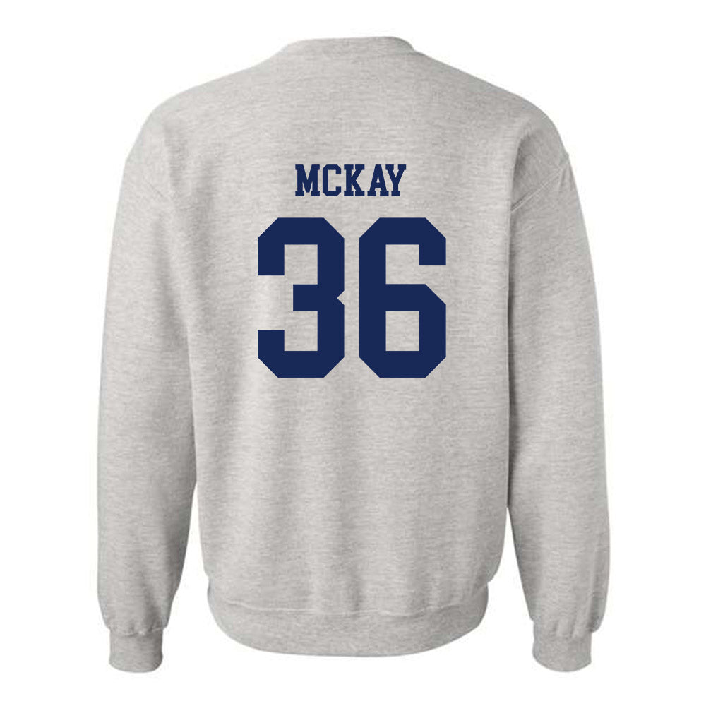 South Alabama - NCAA Football : Micah McKay - Classic Fashion Shersey Crewneck Sweatshirt-1