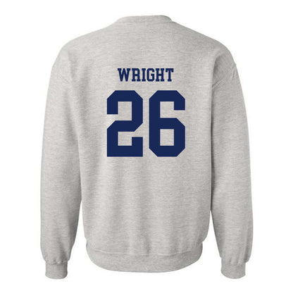 South Alabama - NCAA Baseball : Brennon Wright - Classic Fashion Shersey Crewneck Sweatshirt-1