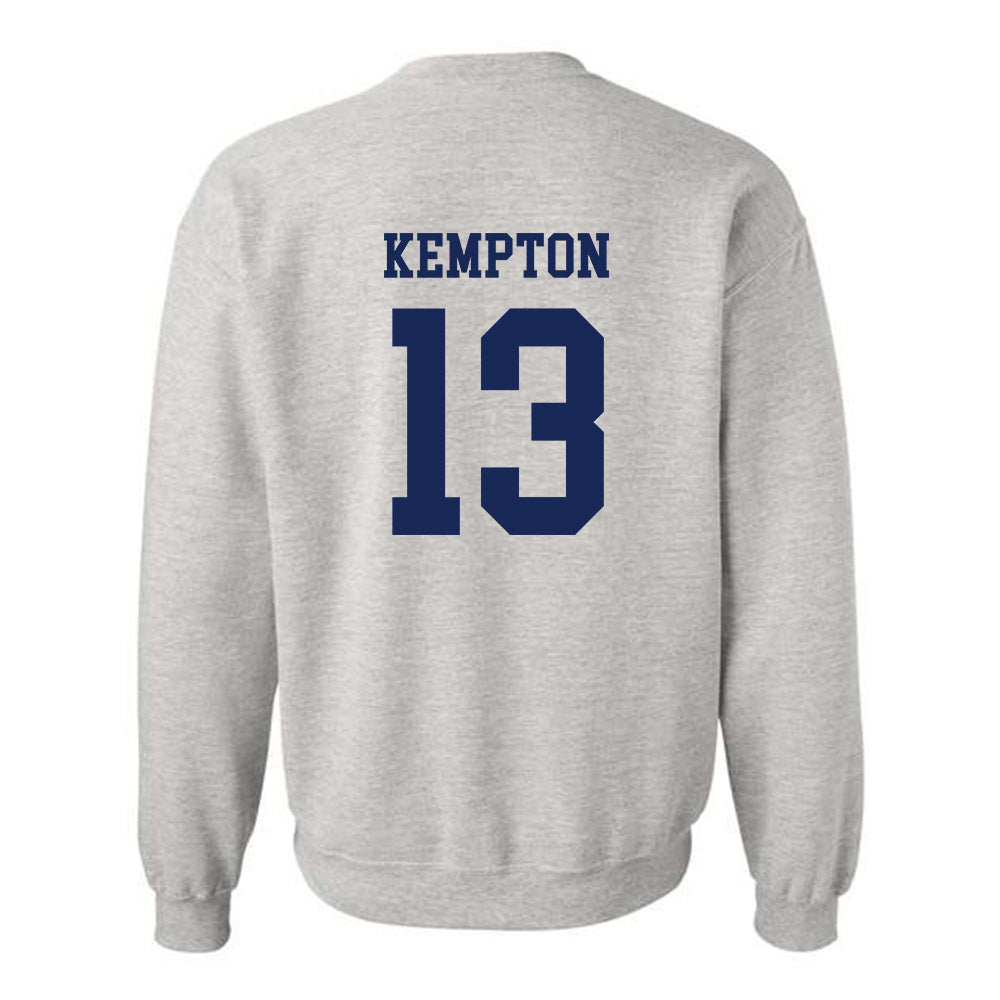 South Alabama - NCAA Women's Soccer : Peyton Kempton - Classic Fashion Shersey Crewneck Sweatshirt-1